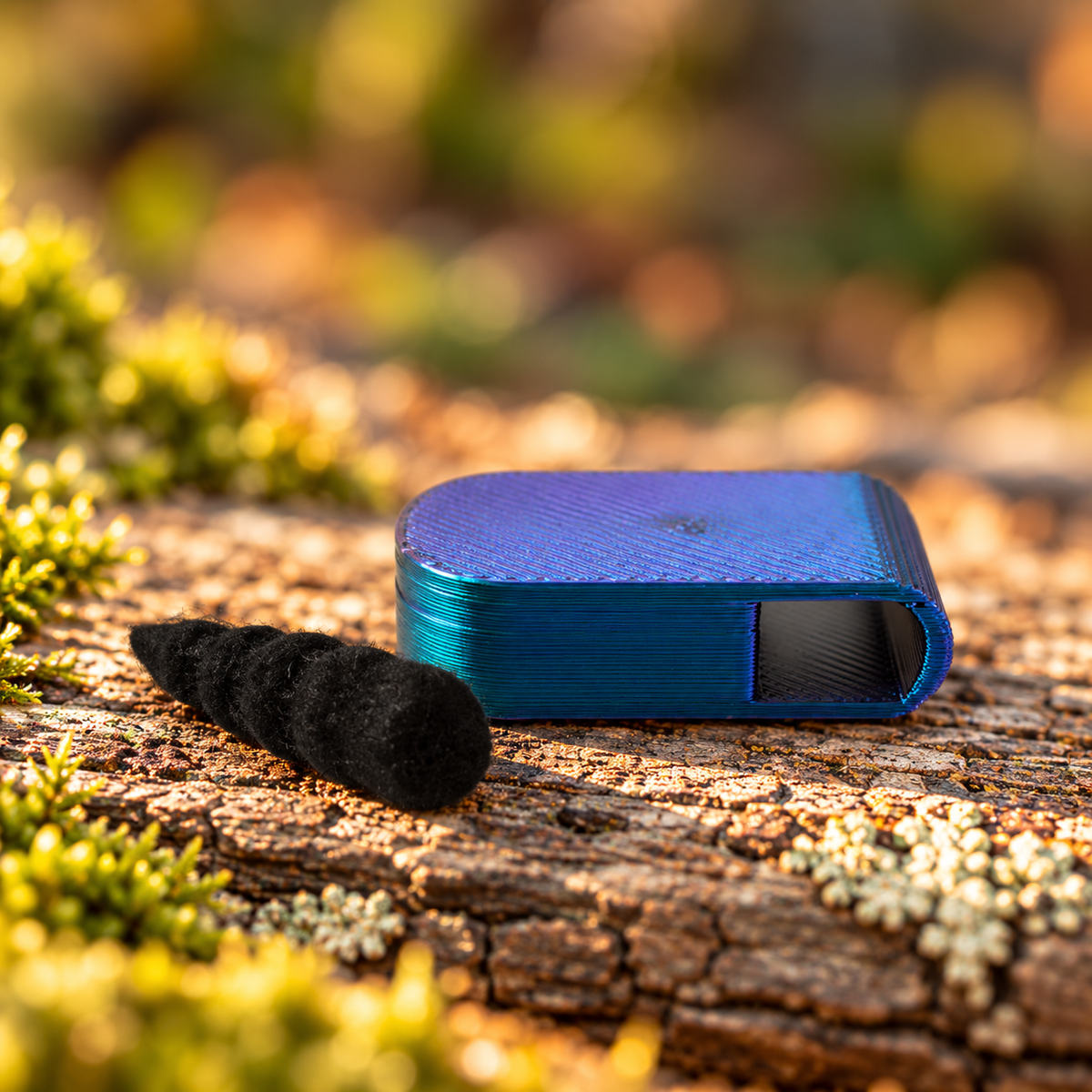 Seeker Mystic - Inbyggd magnet