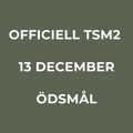 TSM2 13 december 2026